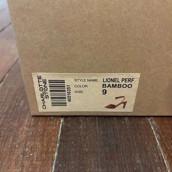 Charlotte Stone Wrap Sandals Lionel - Picture 4 of 6